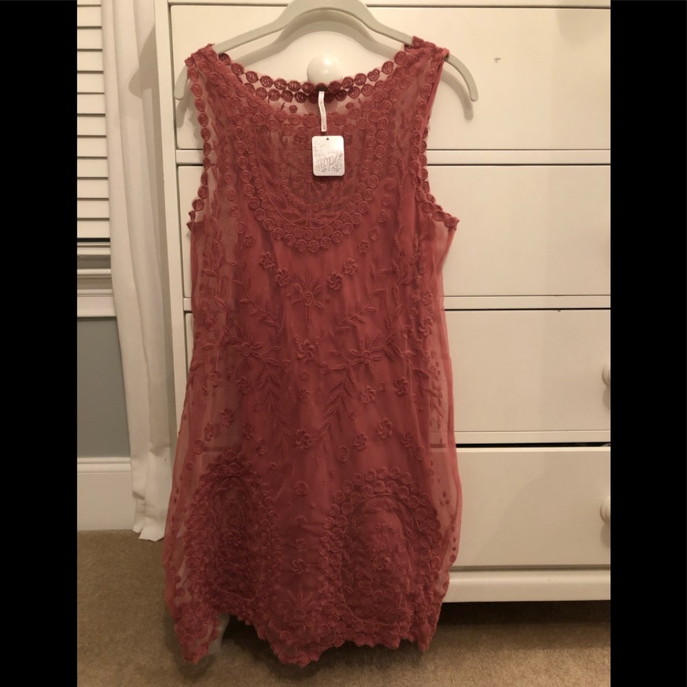 Free People Dress NWT